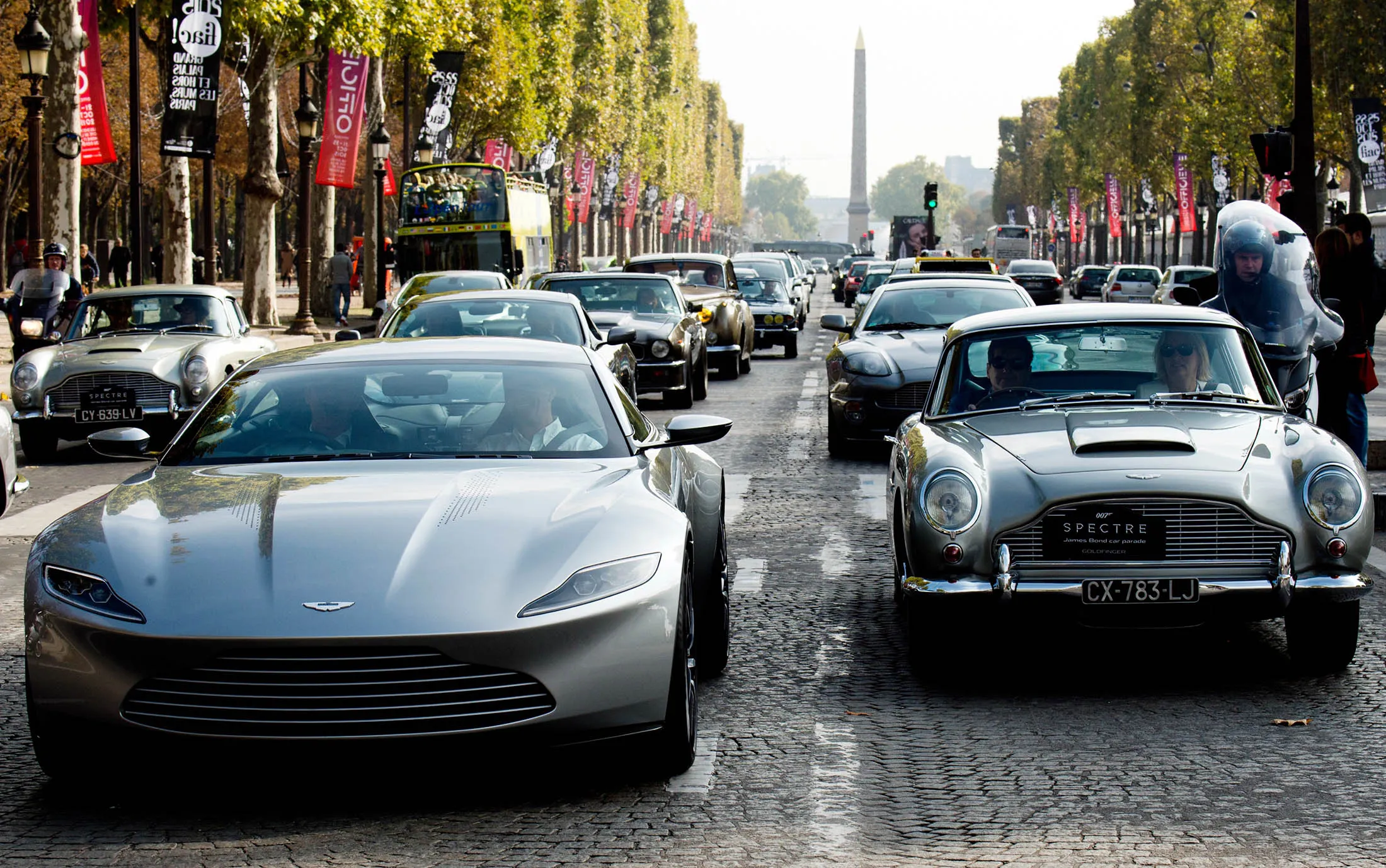 Aston martin db11 electric top