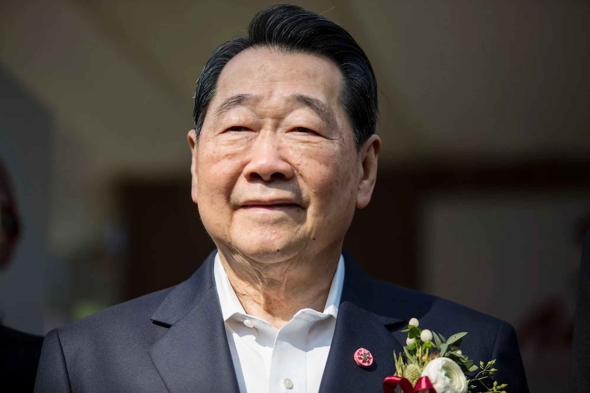 Billionaire Dhanin Chearavanont