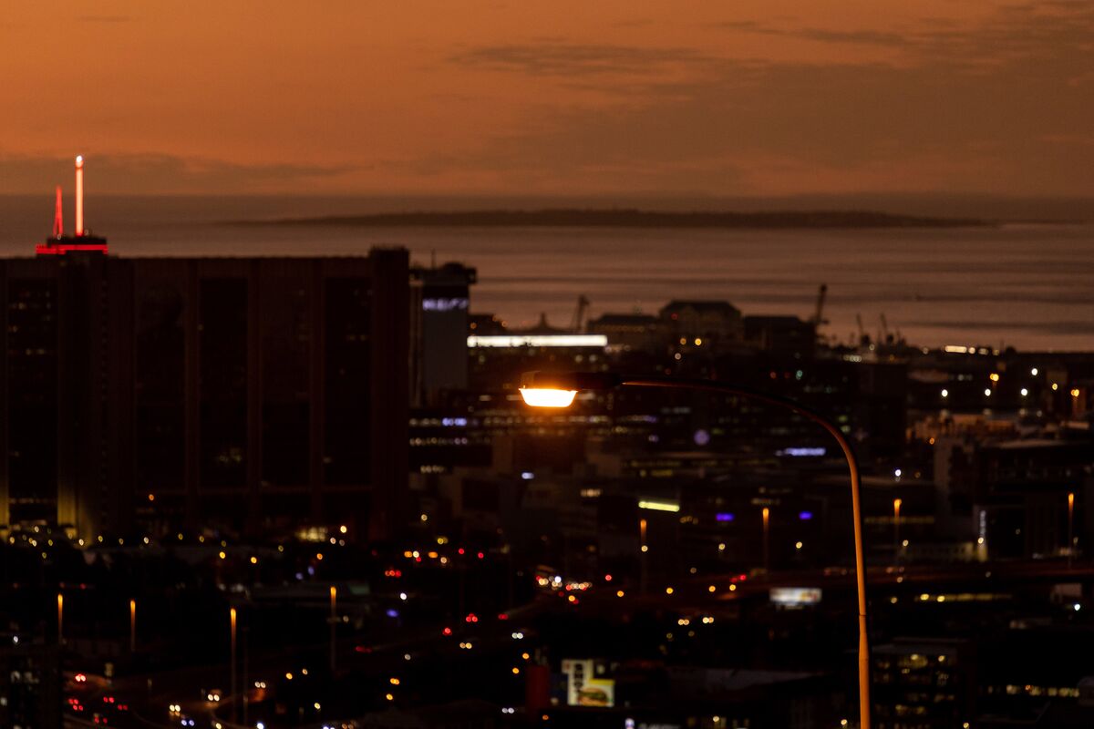 OUTsurance Surges as Fewer South African Power Cuts Boost Profit