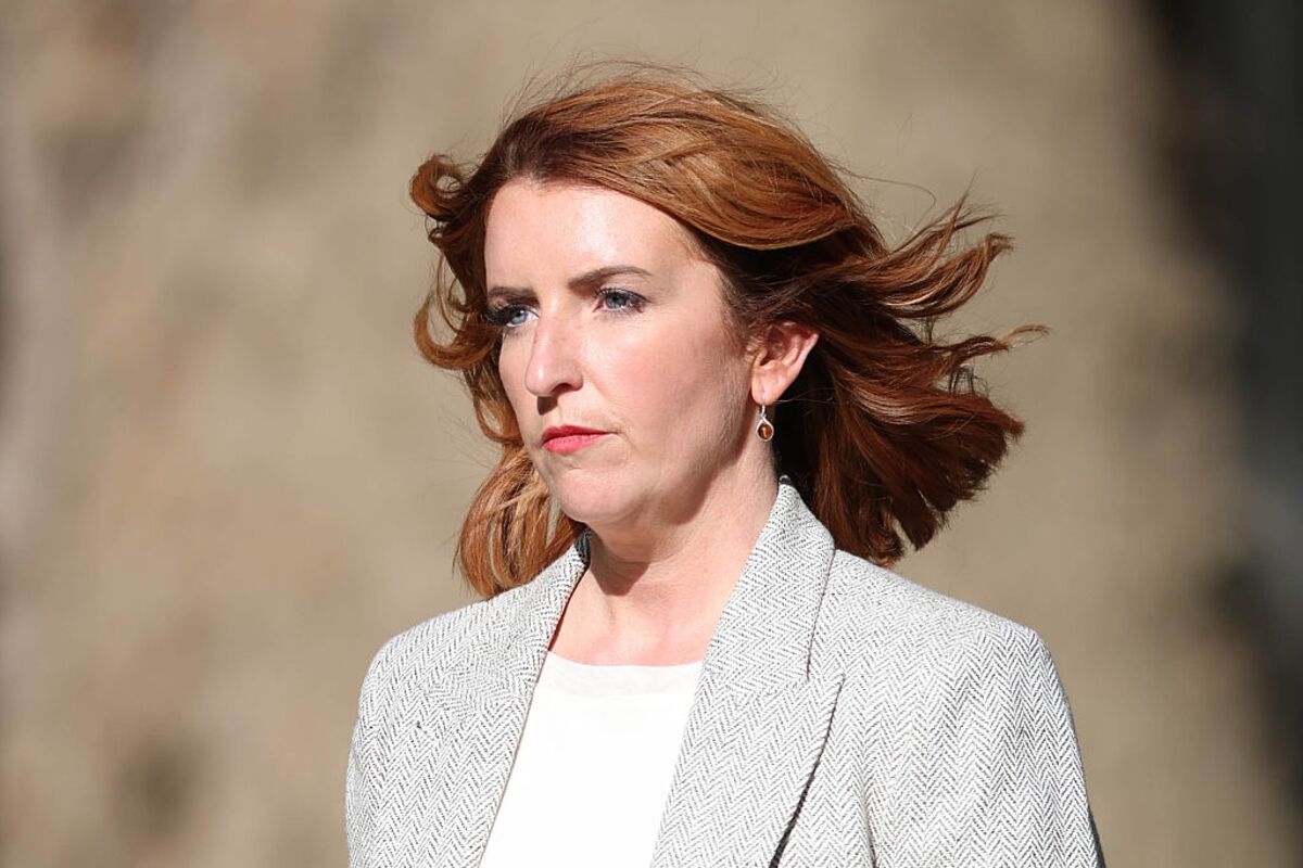 Britain’s Most Powerful Woman Is Wielding the Ax