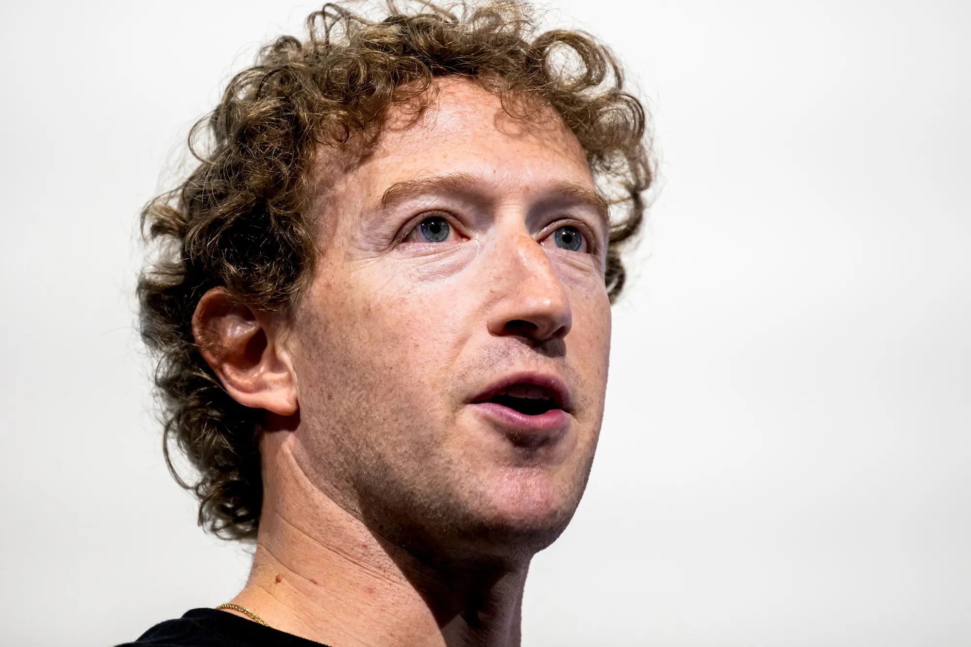 Mark Zuckerberg 