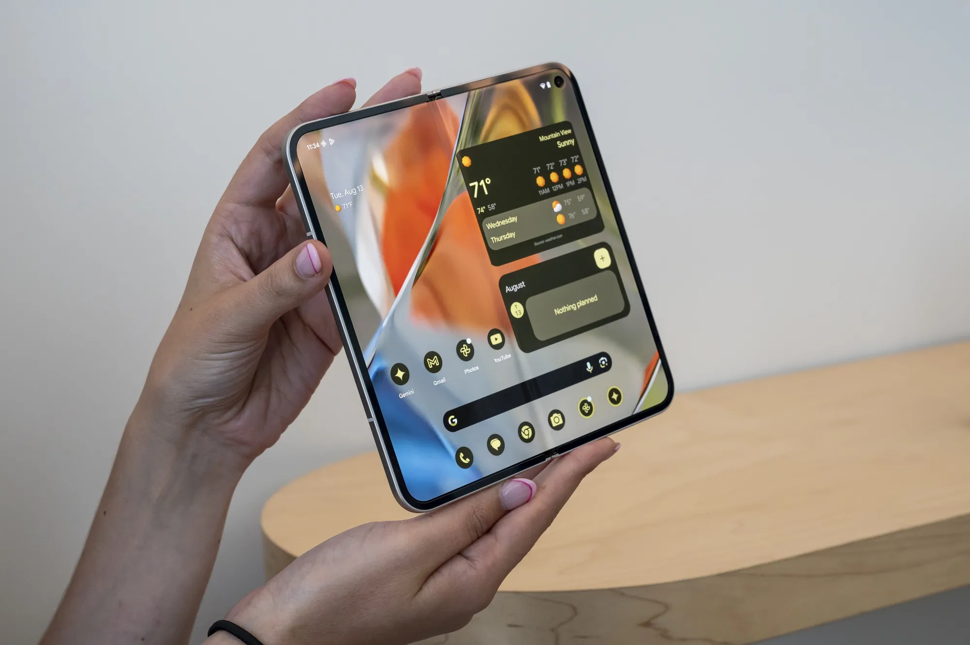 Google Pixel Launch: Pixel 9 Pro, Fold and Pixel Watch 3 Release