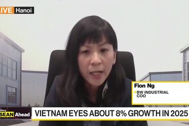 BW Industrial COO on IPO plans