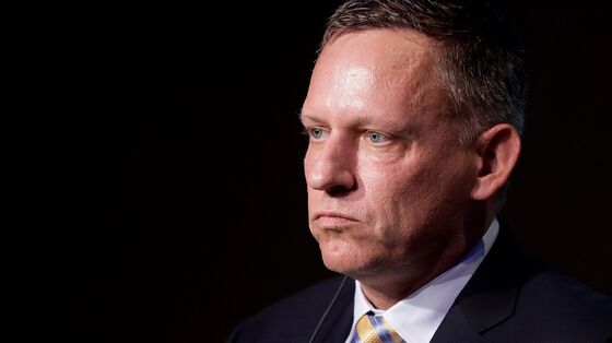 Peter Thiel Gamed Silicon Valley, Donald Trump, and Democracy to Make Billions, Tax-Free