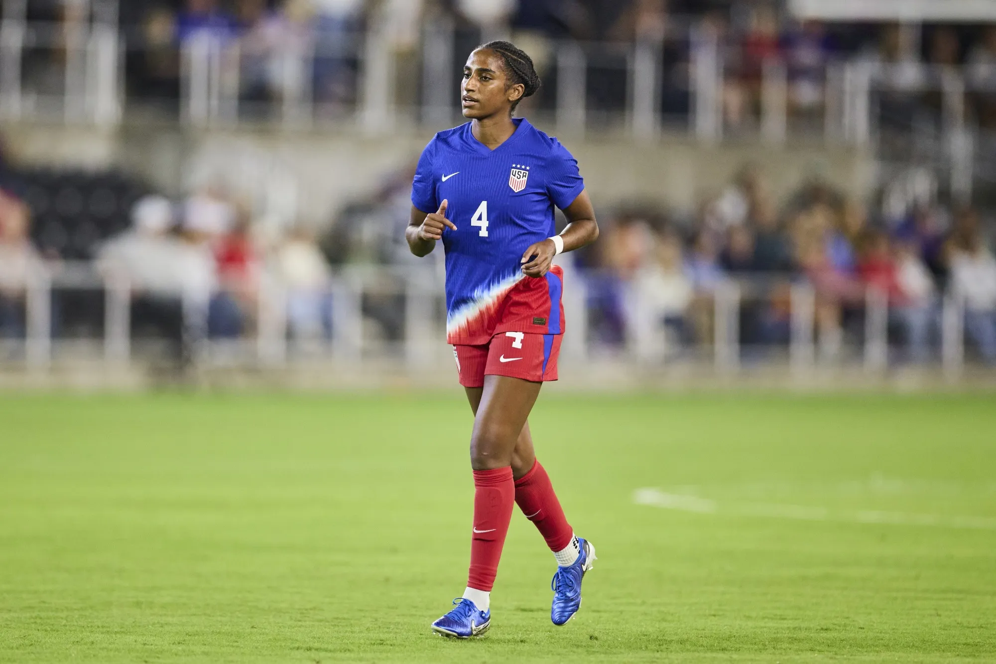 Naomi Girma&nbsp;