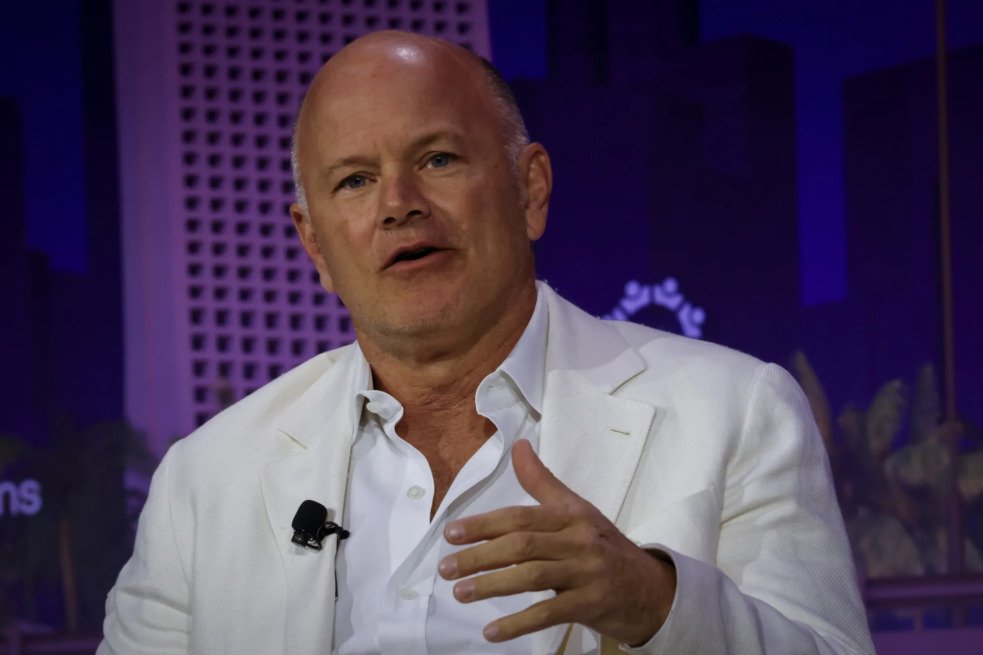 Michael Novogratz