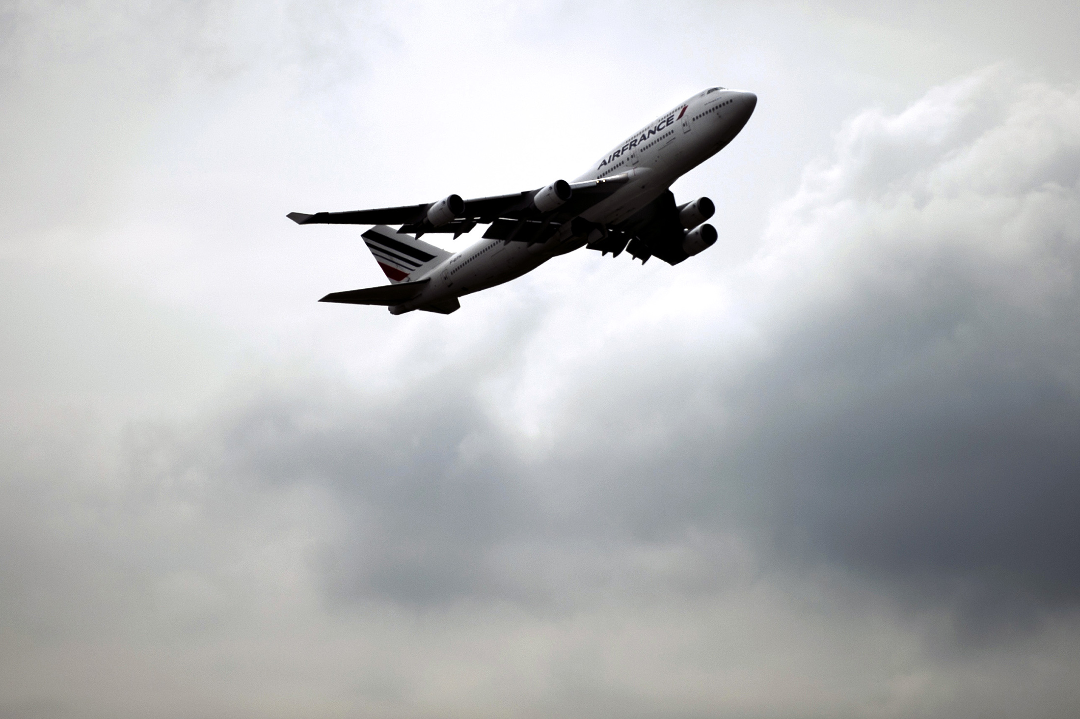 Air France retires Boeing 747s