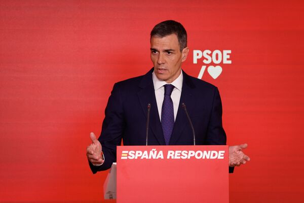 SPAIN-POLITICS-GOVERNMENT-CORRUPTION-INVESTIGATION
