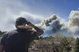 Residents Evacuated Near Wind-whipped Arizona Wildfire
