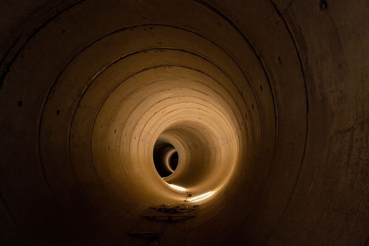 In London, the Long Wait for a Super Sewer Is Almost Over