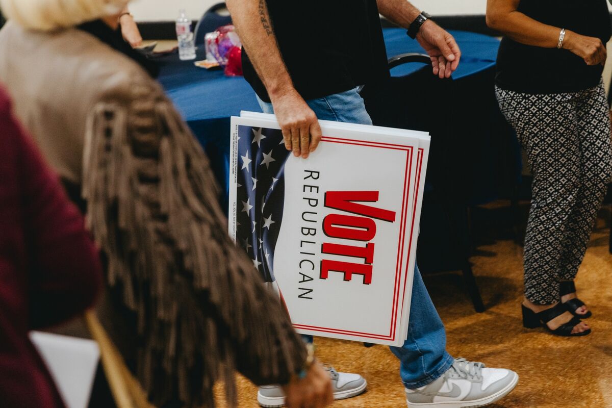 Billionaire Jeff Yass Pours $110 Million Into Republican Midterm Push