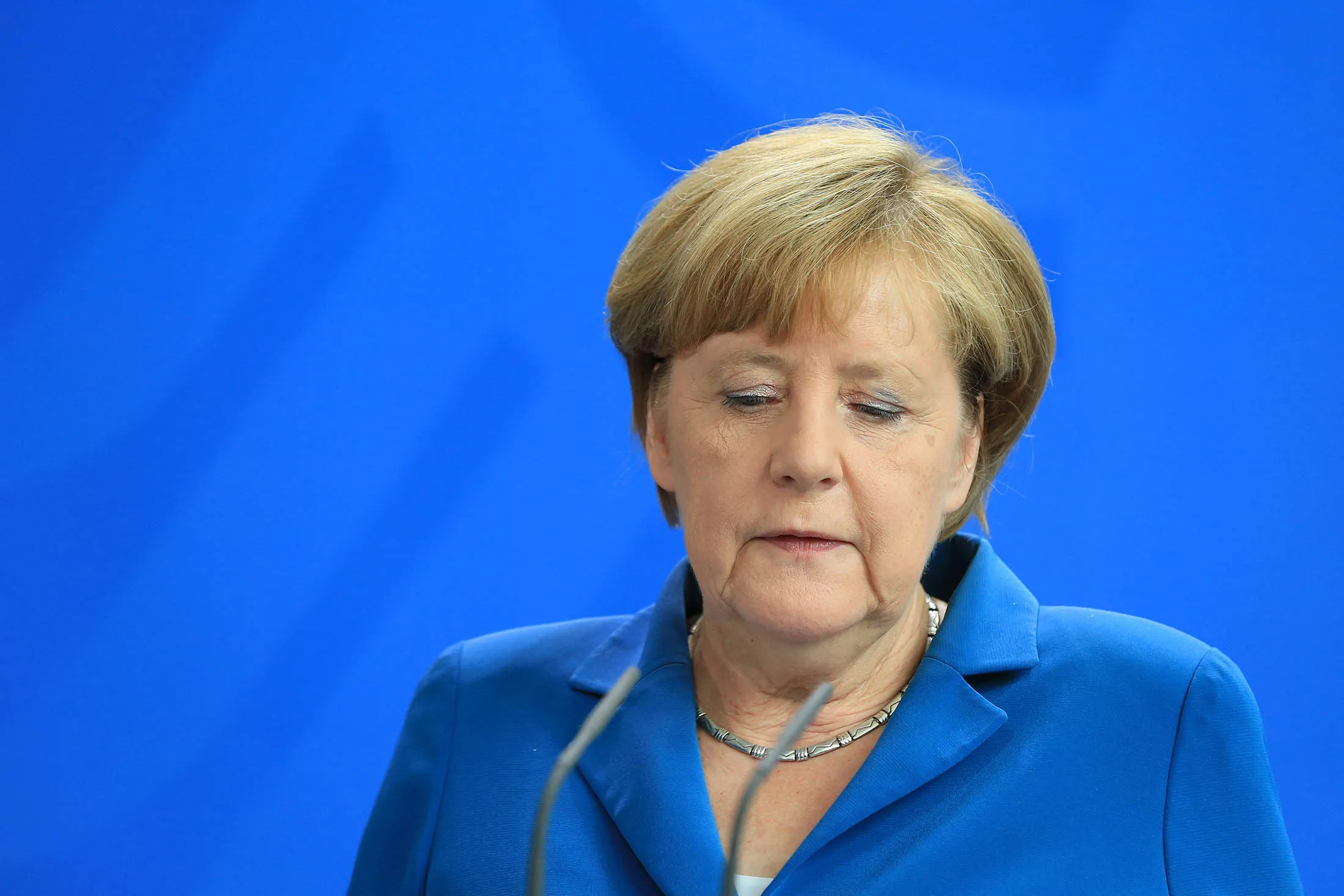 Angela Merkel
