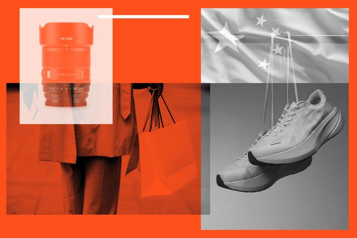 How ‘Made in China’ Became a Status Symbol
