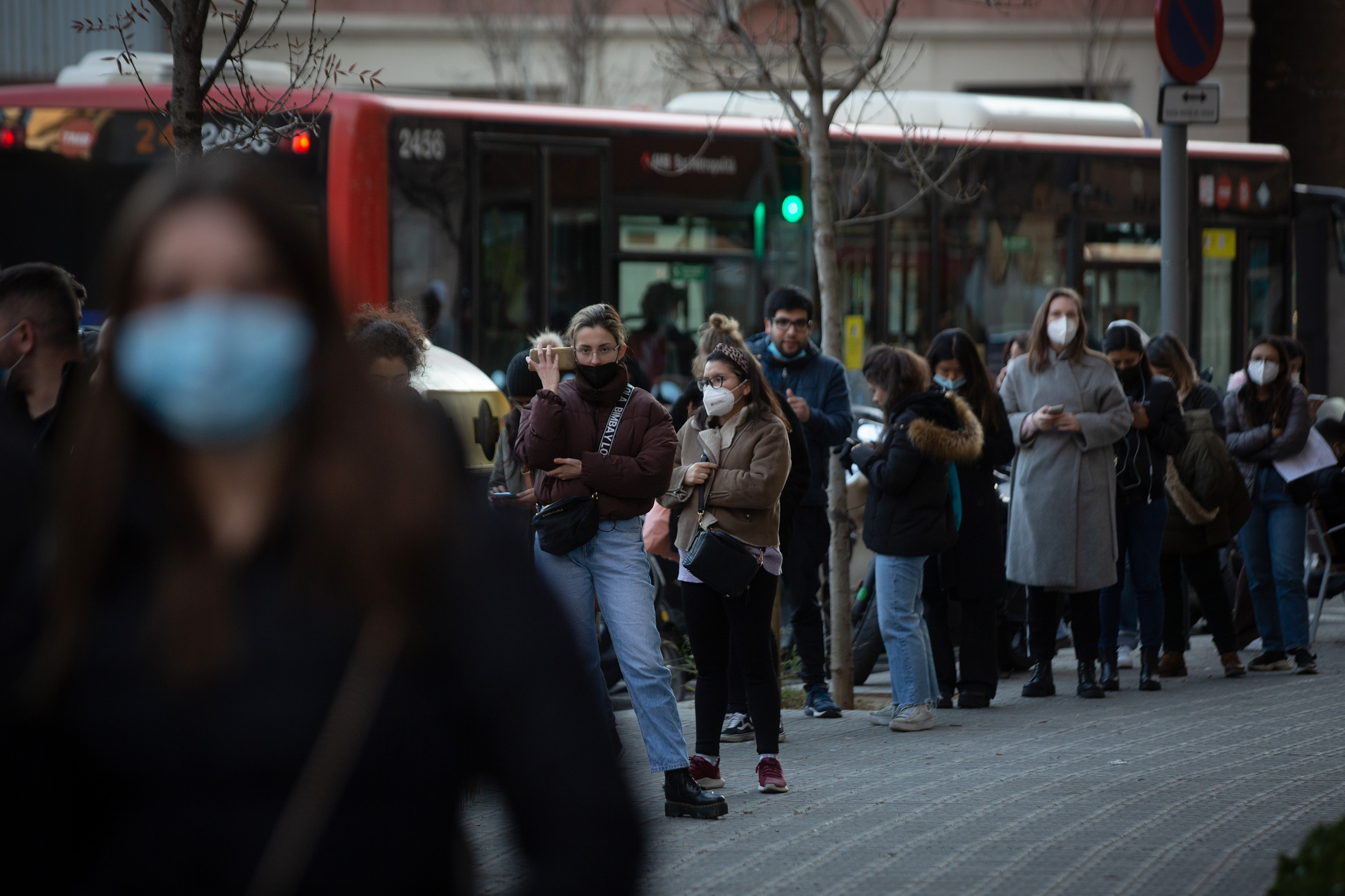 Spain Covid Restrictions: Catalonia Set To Impose Curfew To Curb