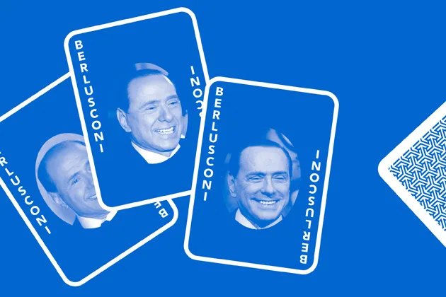 Bloomberg View: Berlusconi's Unwelcome Italian Comeback