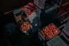 A Tomato Harvest As Pandemic Challenges Demand And Supply Chain