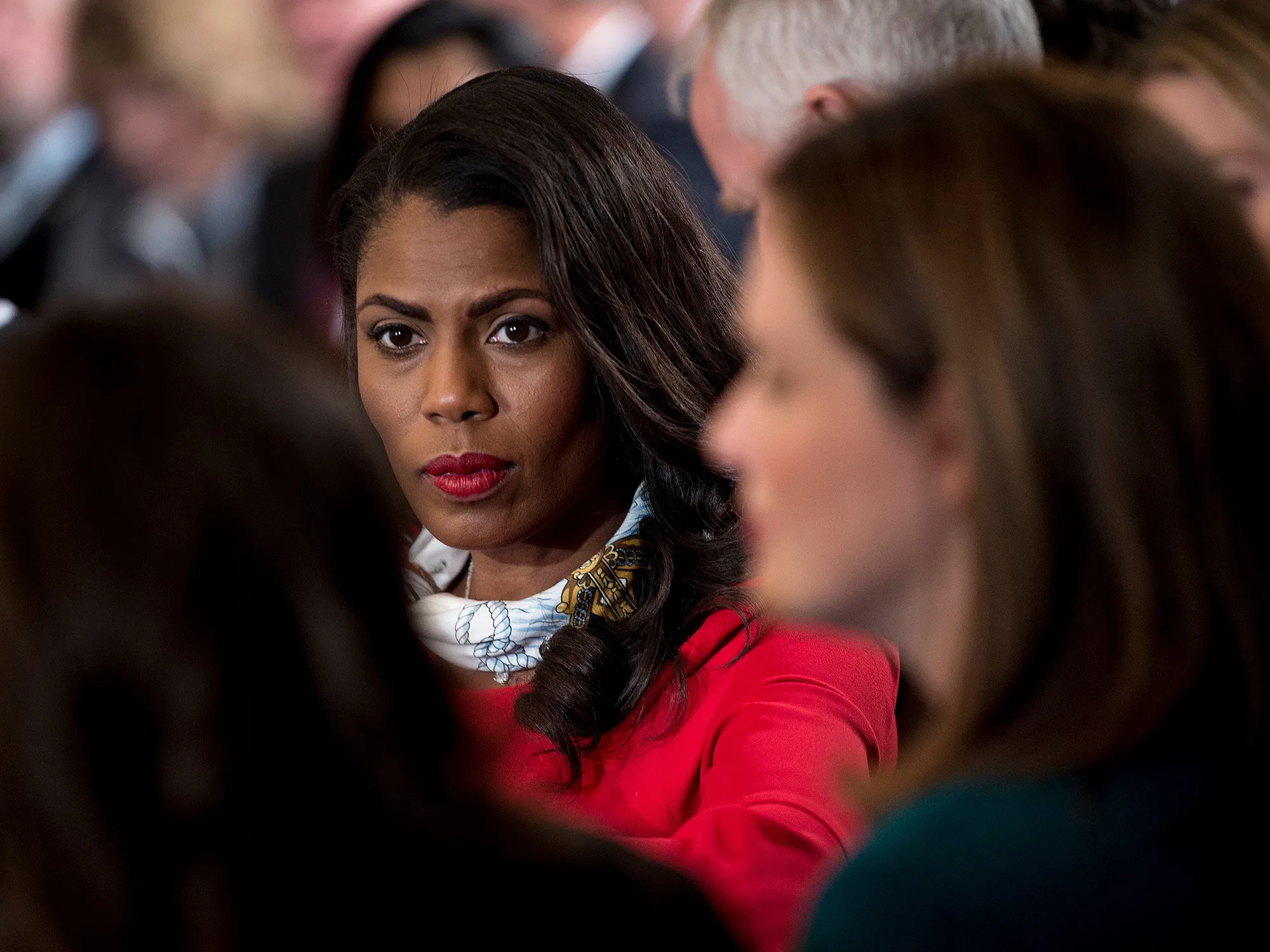 Omarosa Manigault Newman
