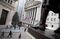 Trading On The Floor Of The NYSE As Dow Thwarted Below 20,000