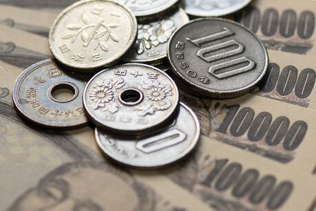 JAPAN-FOREX-CURRENCY