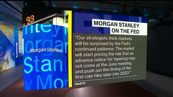 Fed to Stay Patient as U.S. Outlook Improves: Decision-Day Guide