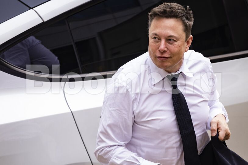 Tesla CEO Elon Musk Testifies In SolarCity Trial