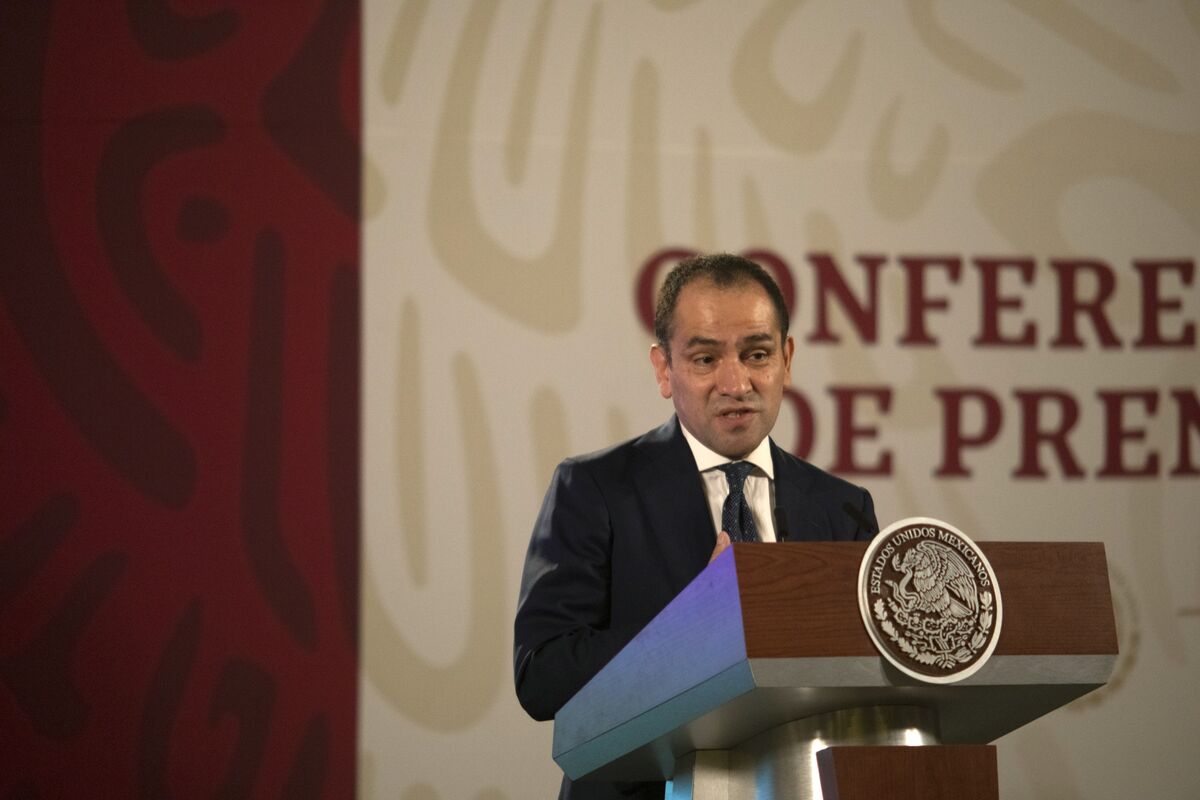 Mexico Finance Minister Says Budget To Be Tighter: El Universal - Bloomberg