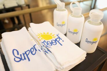 Supergoop! #ProtectYourPosse Event With Maria Sharapova