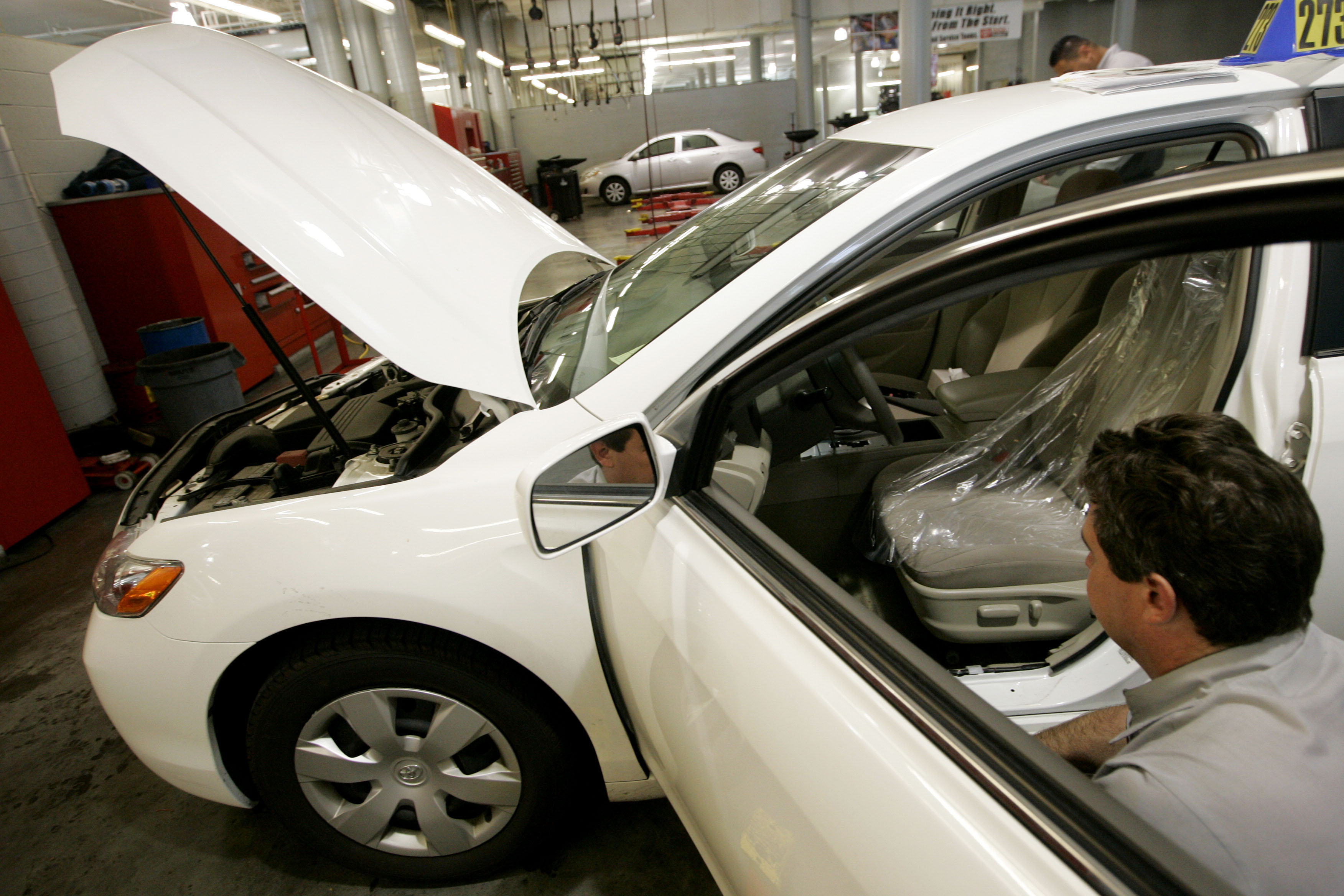 米当局 トヨタ車で60件強の苦情 修理後も意図せざる加速 Update1 Bloomberg