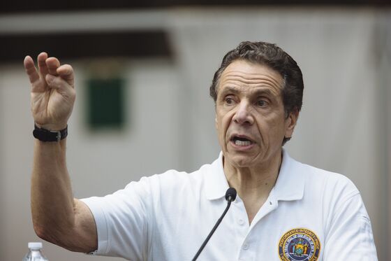 Cuomo Calls for Canada-to-NYC Power Line to Deliver Clean Energy