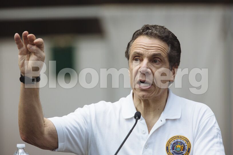 Cuomo Plans Regional N.Y. Reopening, Eases Elective Surgery Ban
