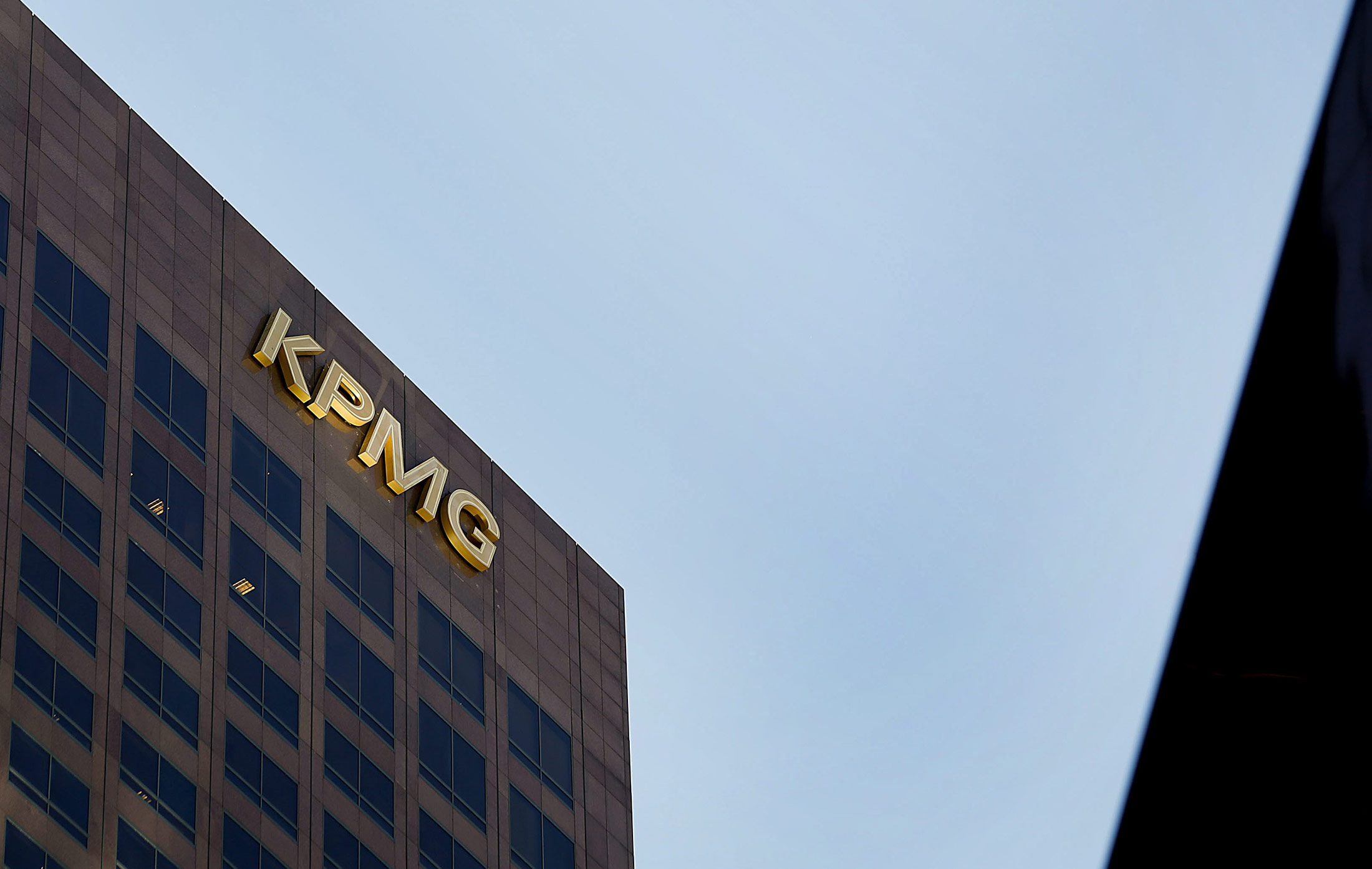 KPMG Under Fire in S. Africa for Work Done for Gupta Family Bloomberg