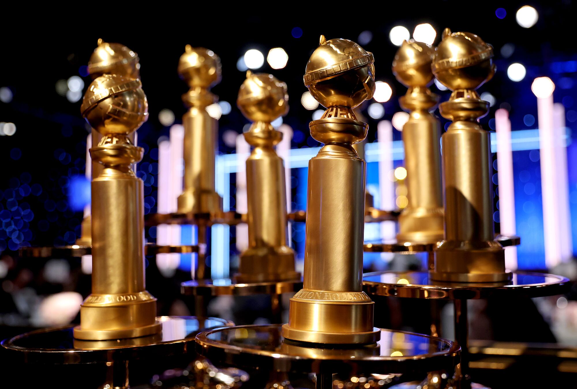 Golden Globes Awards TV Viewership on CBS Increases Bloomberg