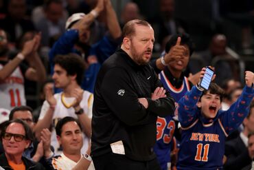 Boston Celtics v New York Knicks - Game Four