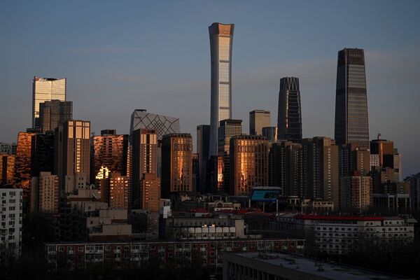 CHINA-ECONOMY