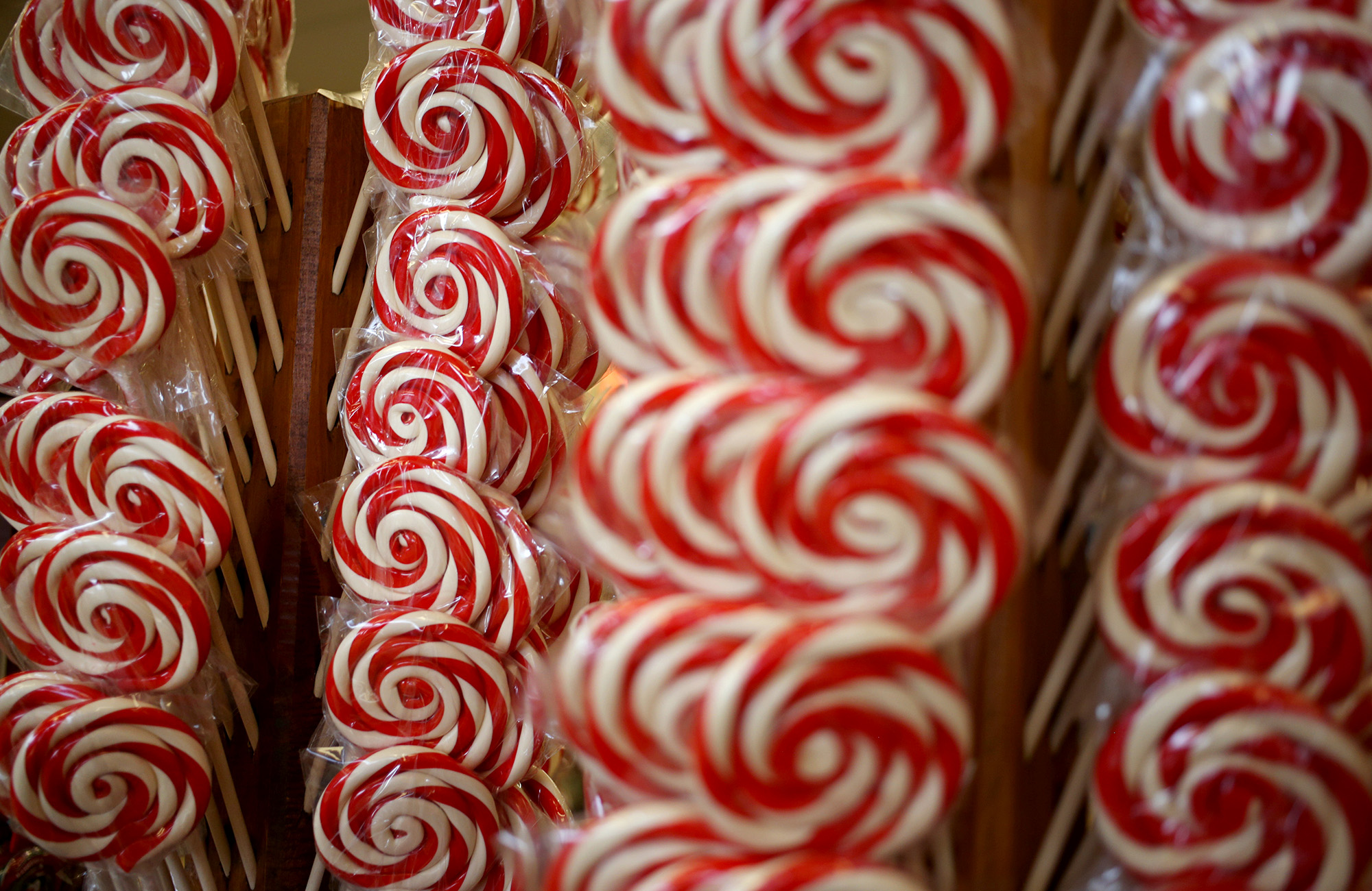 Making Candy Canes in Denver for More Than 90 Years Bloomberg