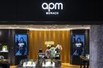 An APM Monaco store in Hong Kong.