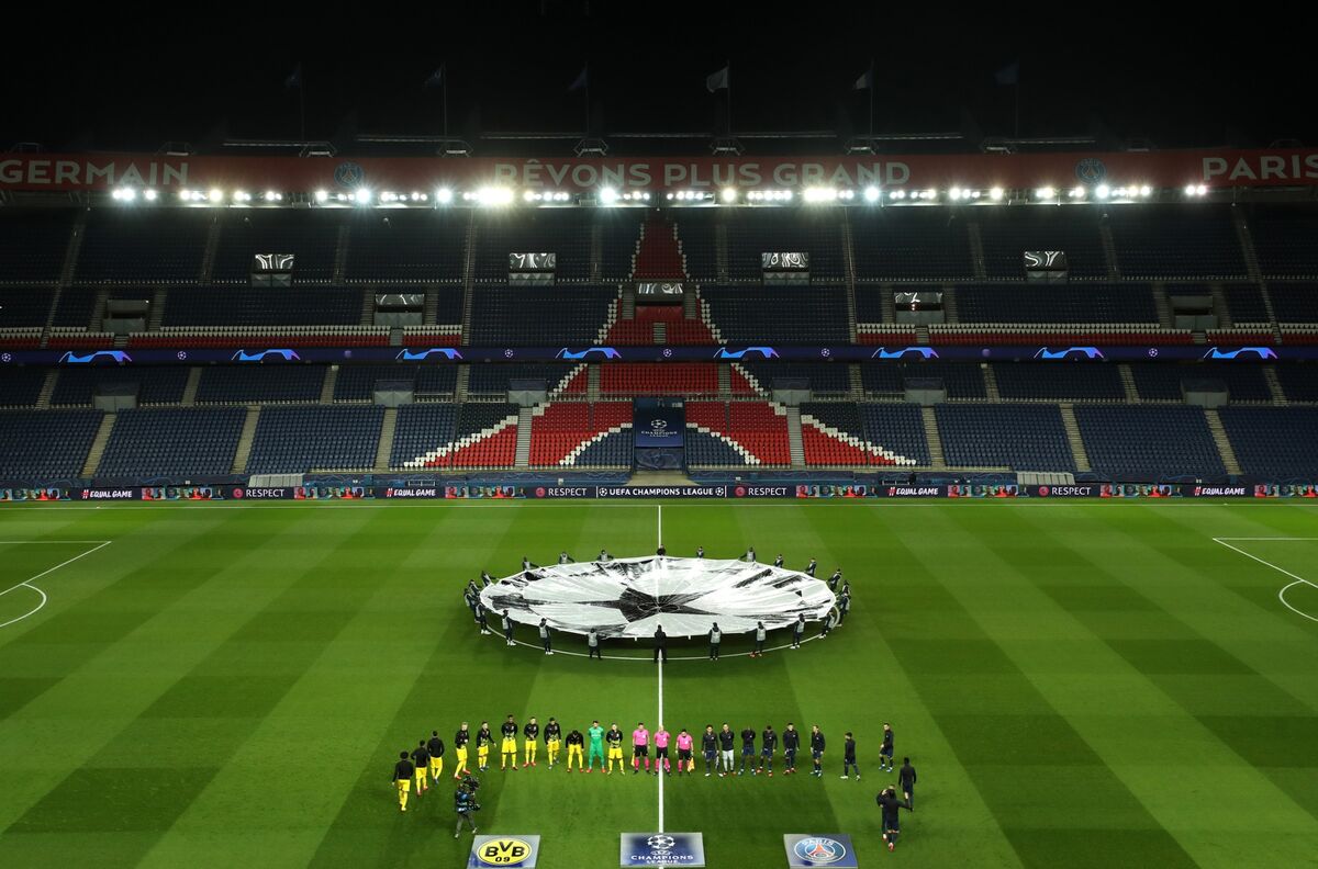 ⚫️ BLOOMBERG: "Annullato il fondo di salvataggio UEFA: i club di calcio perdono fino a 200 milioni di euro all'anno"