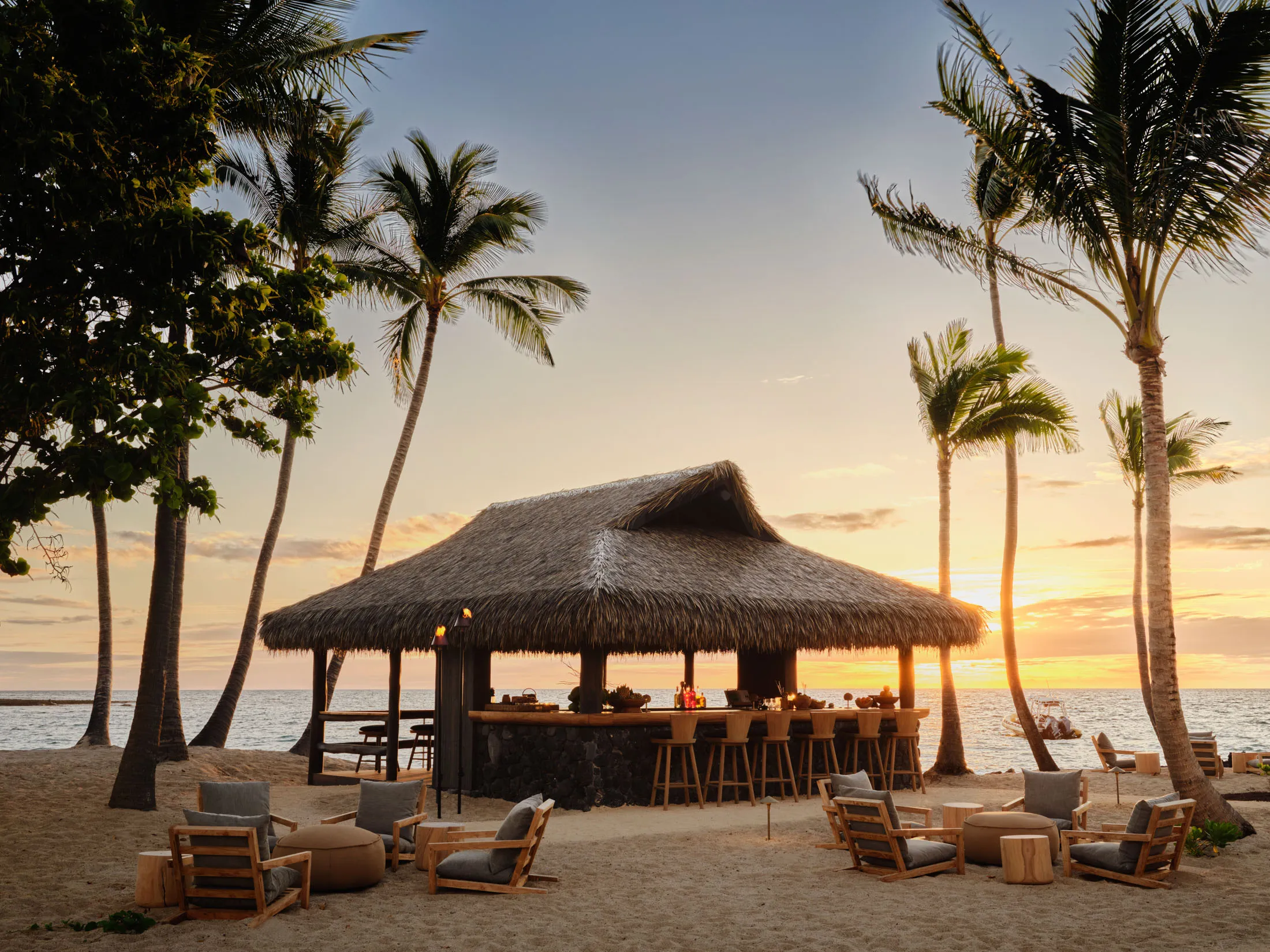 Kona Village, A Rosewood Resort.