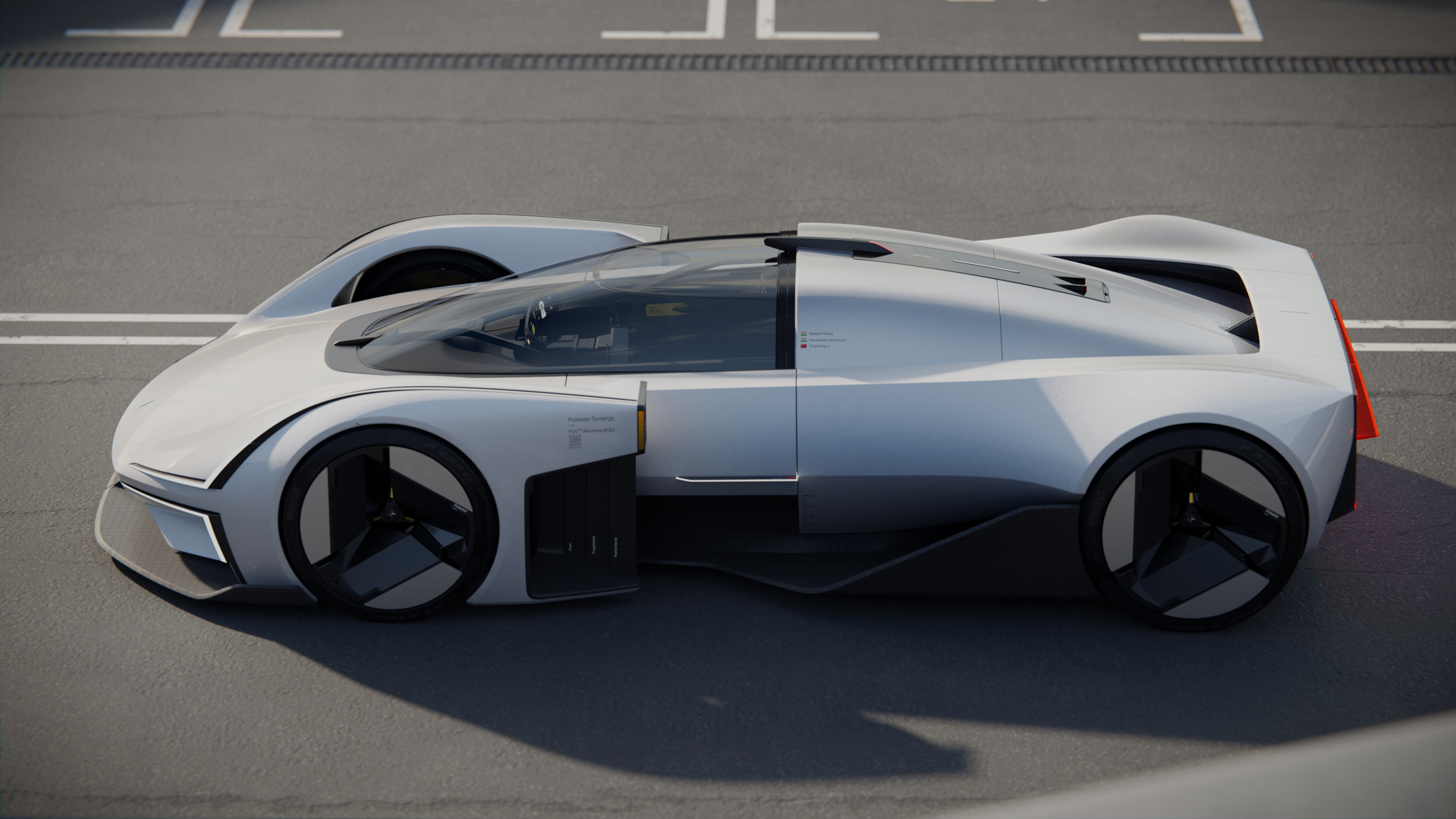 The Best Concept Cars of 2023: Audi, BMW, Lamborghini and Porsch