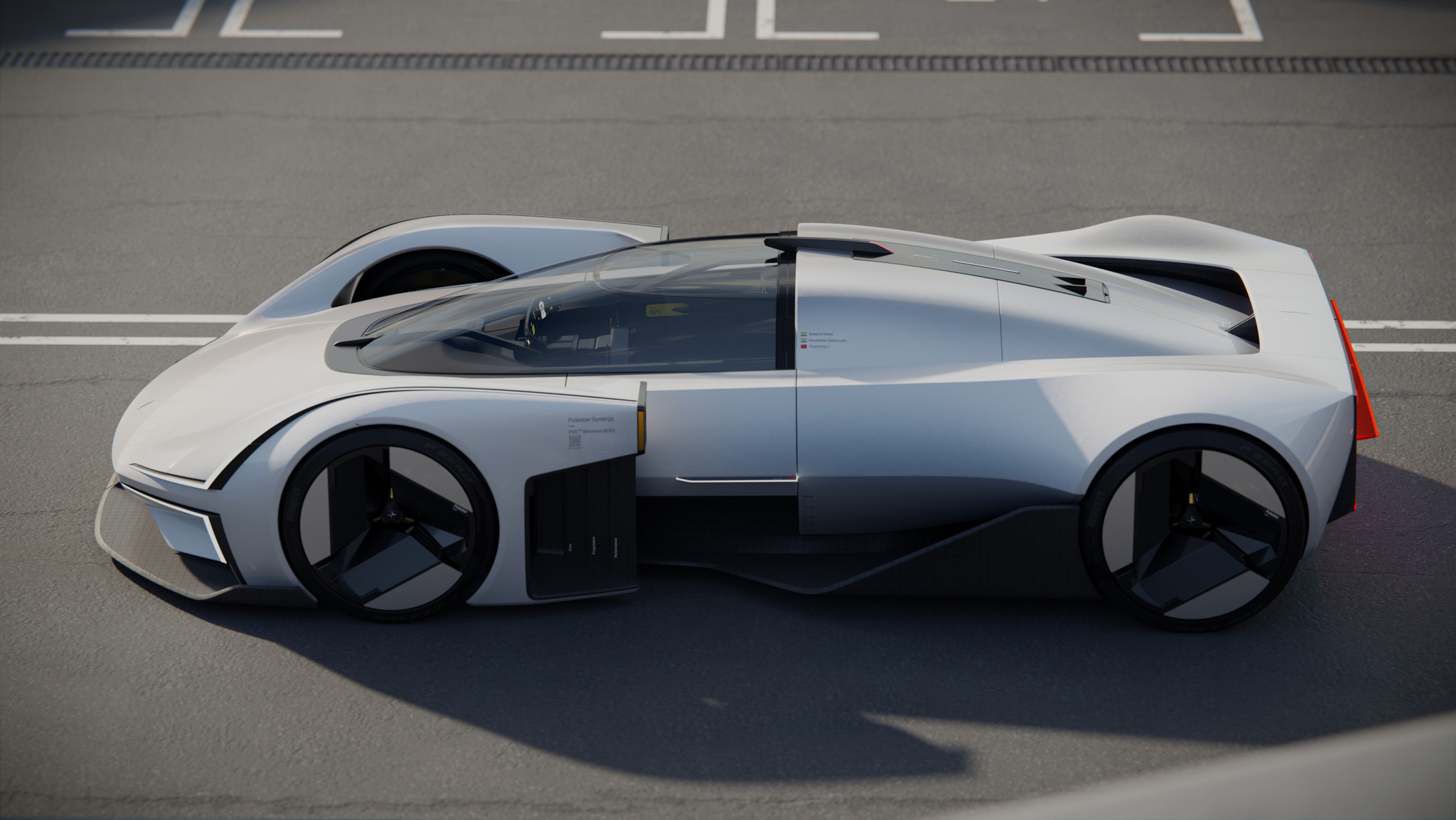 The Best Concept Cars of 2023: Audi, BMW, Lamborghini and Porsch - Bloomberg