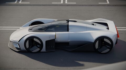 The Best Concept Cars of 2023: Audi, BMW, Lamborghini and Porsch ...