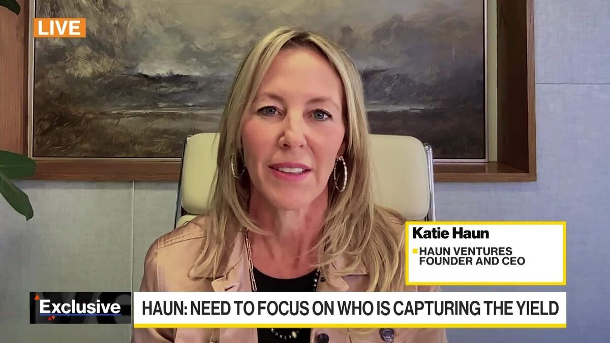 ⚫️ BLOOMBERG: Katie Haun: "I Consumatori Devono Focalizzarsi Su Chi Cattura I Rendimenti Delle Stablecoin"