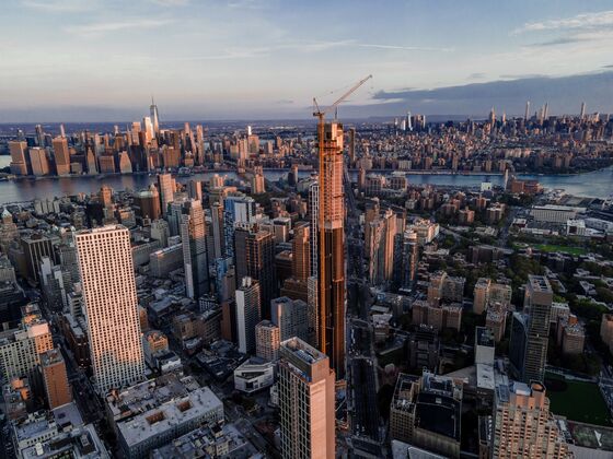 Brooklyn Gets 550 New Homes in Borough’s Tallest Tower