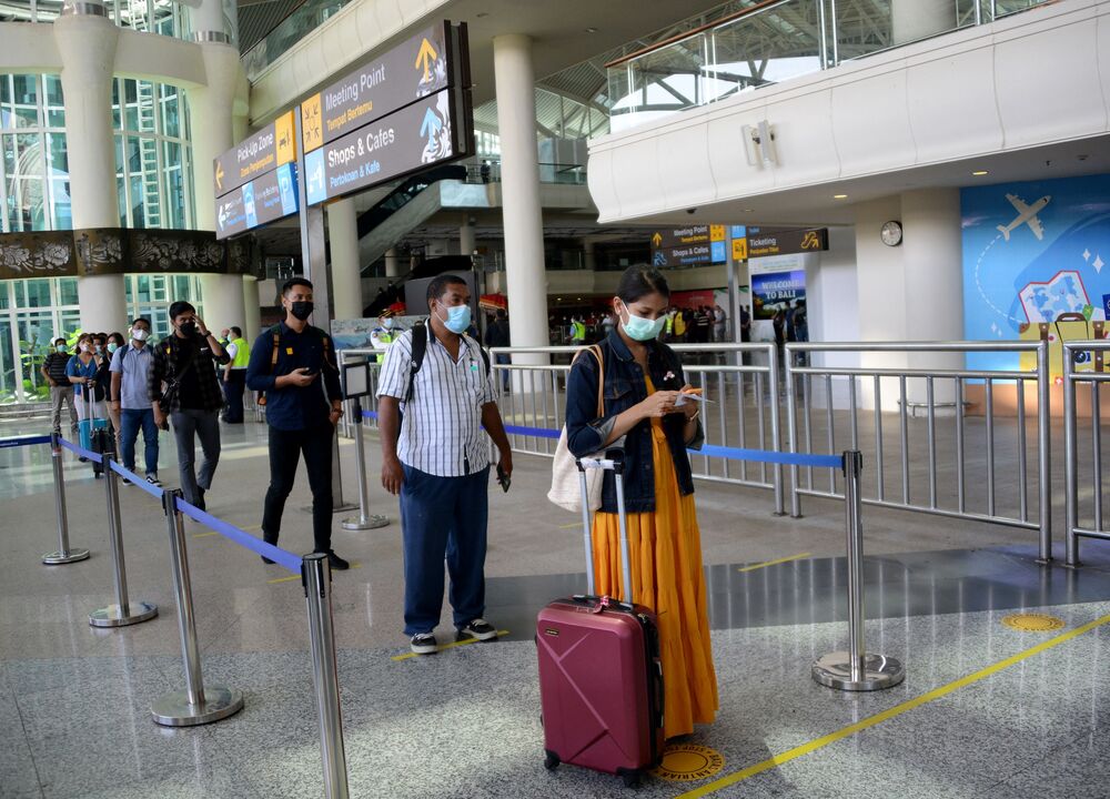 Commodities Boom Tourism Hopes Fuel Southeast Asia Stock Rally Bloomberg