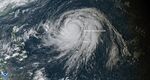 Super Storm Hagibis on Oct. 8, 2019.