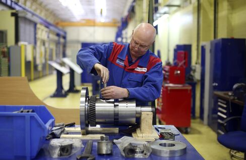 Turbine Valve