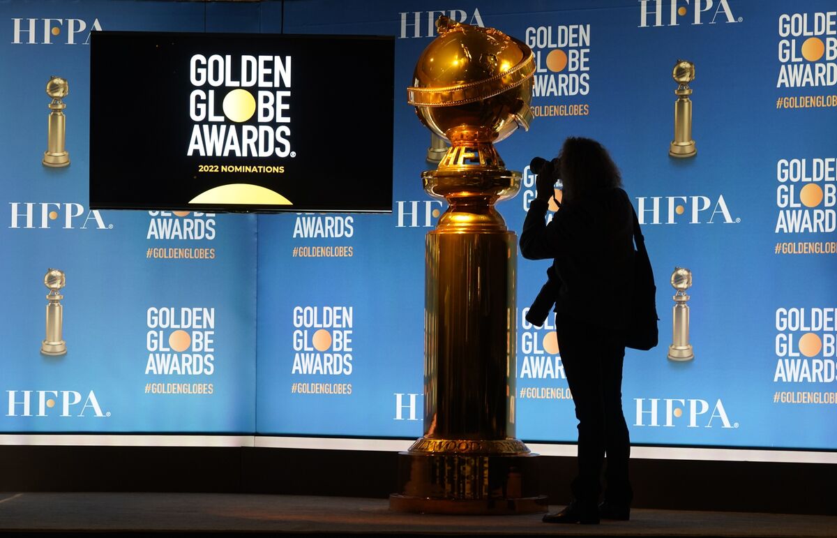 Partial List Of Nominees For The Golden Globe Awards - Bloomberg