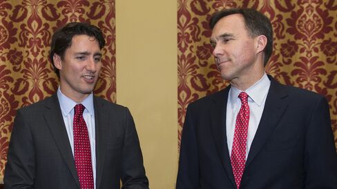 Trudeau & Morneau