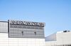 A sign for the American Dream mega-mall in New Jersey.