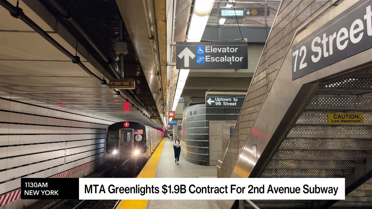 MTA Plans to Raise Fare to $3 in 2026